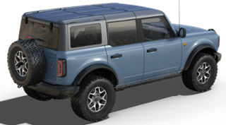 2025 Ford Bronco® External Image 4